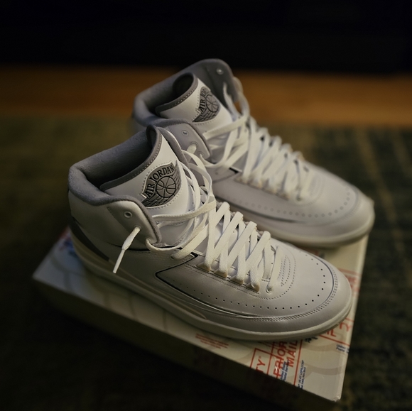 Retro Jordan 2 - Picture 4 of 6
